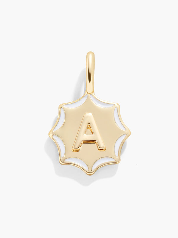 Carolyn Initial Charm
