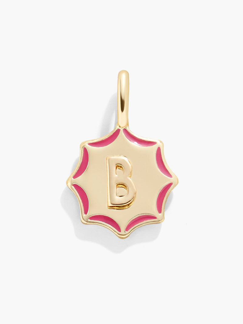 BaubleBar Carolyn Initial Charm - 
    Enjoy 20% off - This Week Only
  
