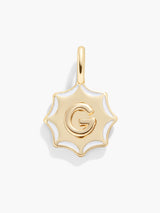 BaubleBar Carolyn Initial Charm - 
    Enjoy 20% off - This Week Only
  
