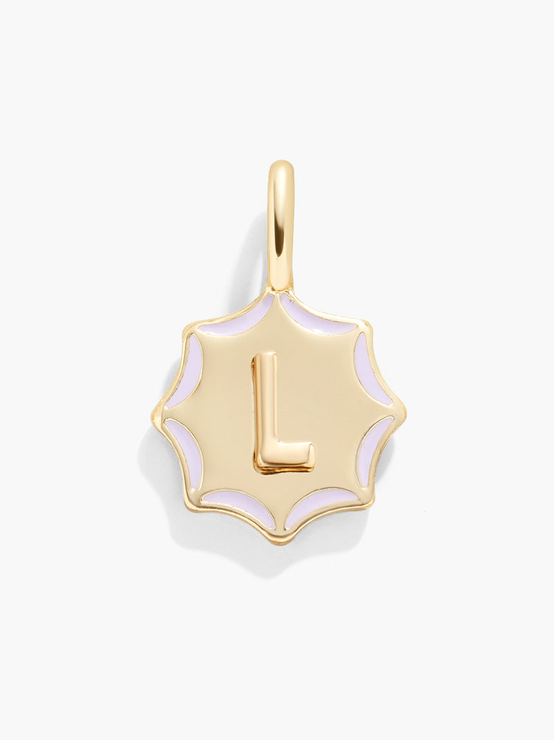 BaubleBar Carolyn Initial Charm - 
    Enjoy 20% off - This Week Only
  
