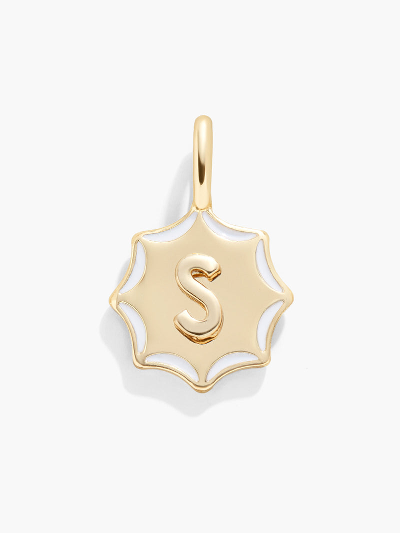 BaubleBar Carolyn Initial Charm - 
    Enjoy 20% off - This Week Only
  
