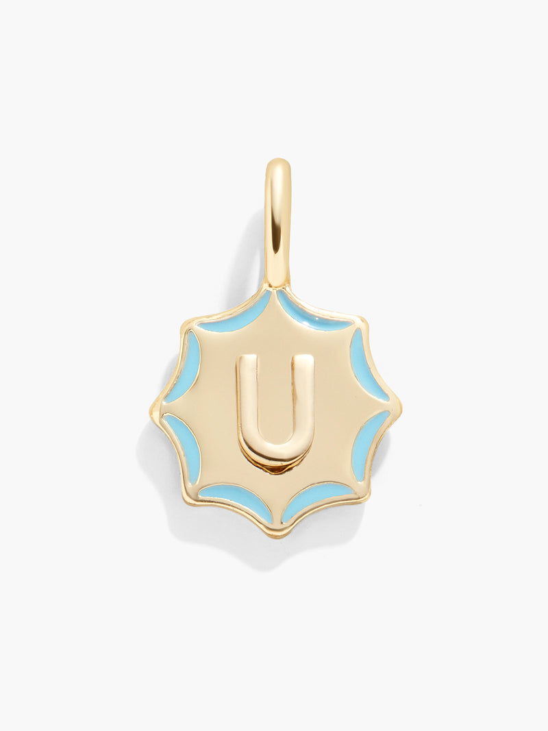 BaubleBar Carolyn Initial Charm - 
    Enjoy 20% off - This Week Only
  
