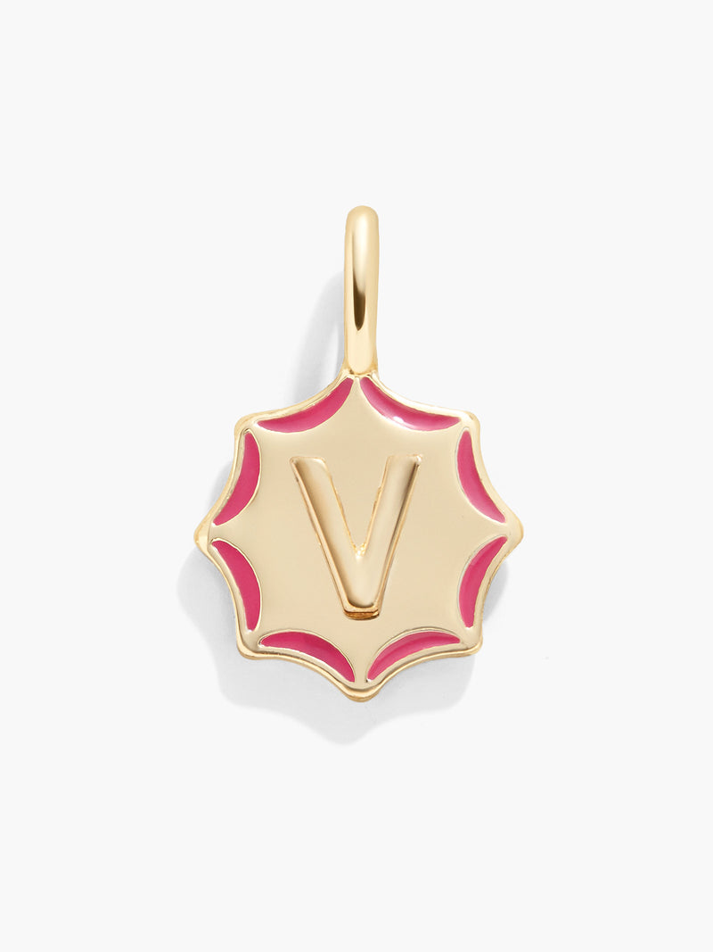 BaubleBar Carolyn Initial Charm - 
    Enjoy 20% off - This Week Only
  
