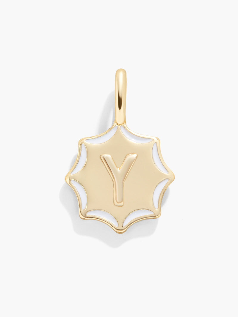 BaubleBar Carolyn Initial Charm - 
    Enjoy 20% off - This Week Only
  
