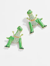 BaubleBar Toy Story Disney Pixar Rex Earrings - Toy Story jacket earrings