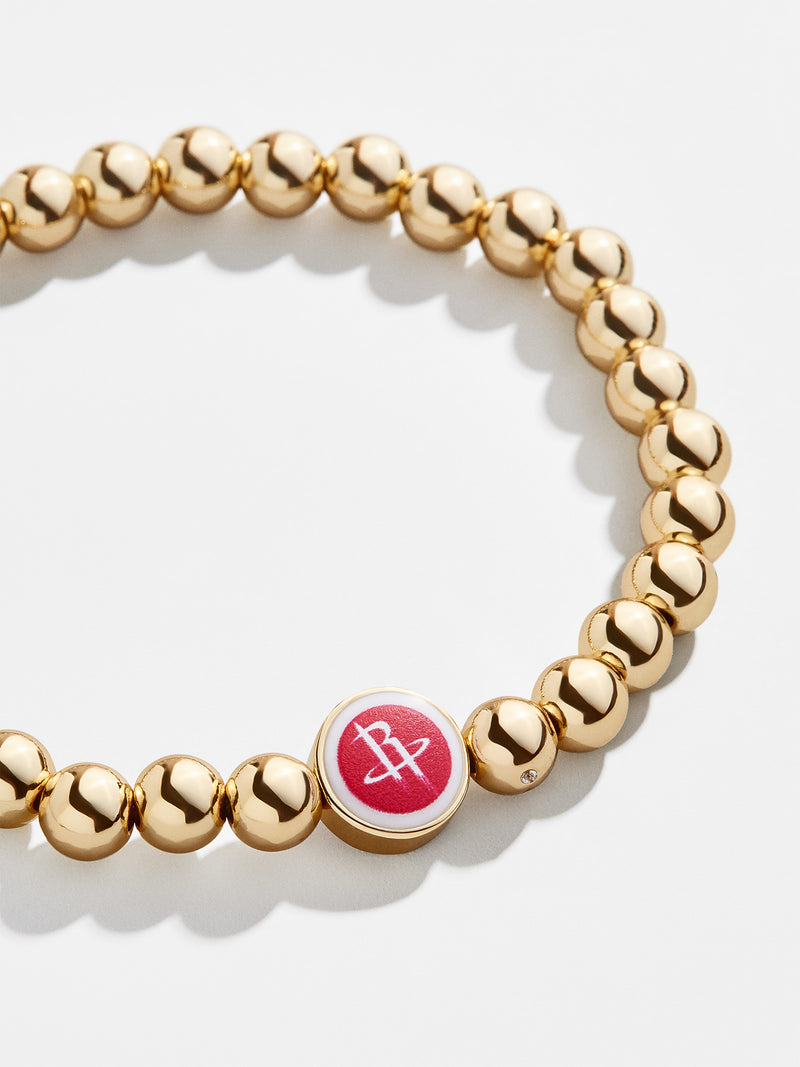 BaubleBar Houston Rockets Gold Pisa Bracelet - Cyber Monday Ends Tonight: Enjoy 30% Off​