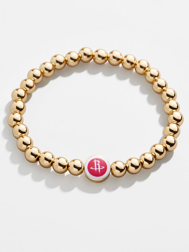 BaubleBar Houston Rockets Gold Pisa Bracelet - Cyber Monday Ends Tonight: Enjoy 30% Off​