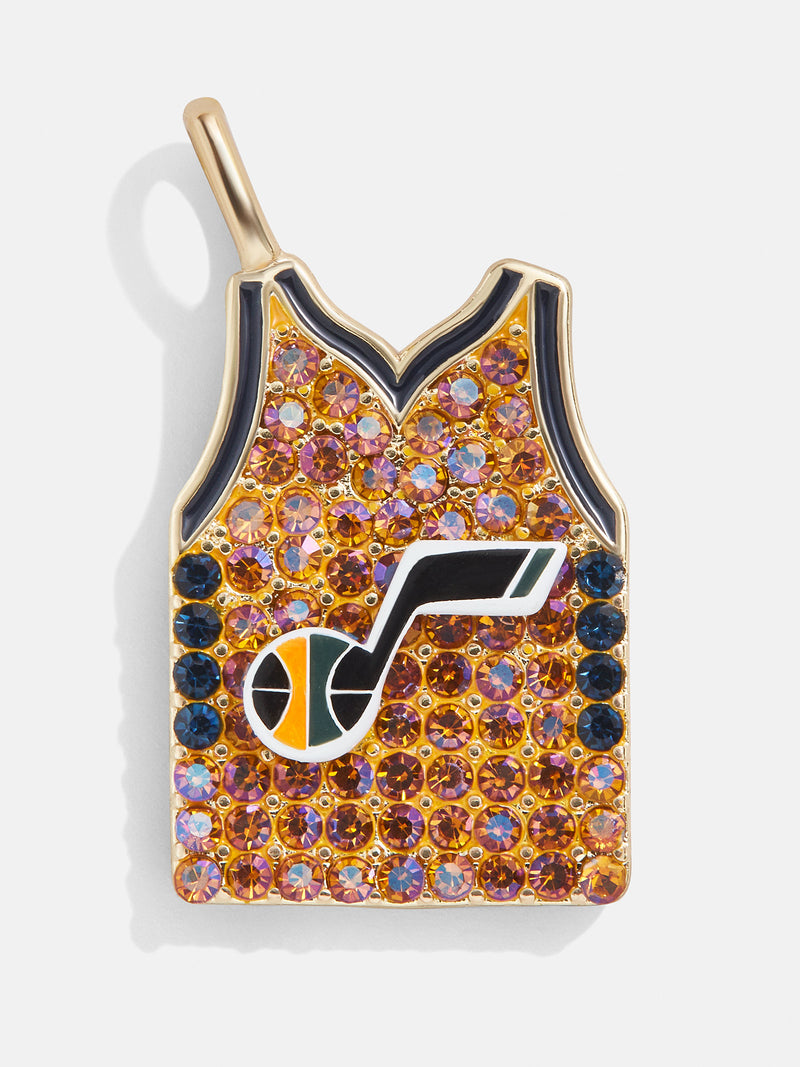 BaubleBar Utah Jazz Jersey Charm - Get Gifting: Enjoy 20% Off​