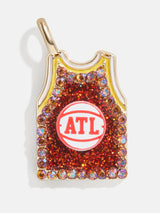 BaubleBar Atlanta Hawks Jersey Charm - NBA charm