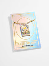 BaubleBar Tarot Card Necklace - The Moon - Tarot card pendant necklace