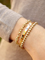 BaubleBar Custom Pisa Bracelet - Gold Twist - Cyber Monday Ends Tonight: Enjoy 20% Off​