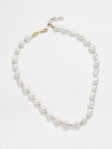 BaubleBar Elle Necklace - Pearl
