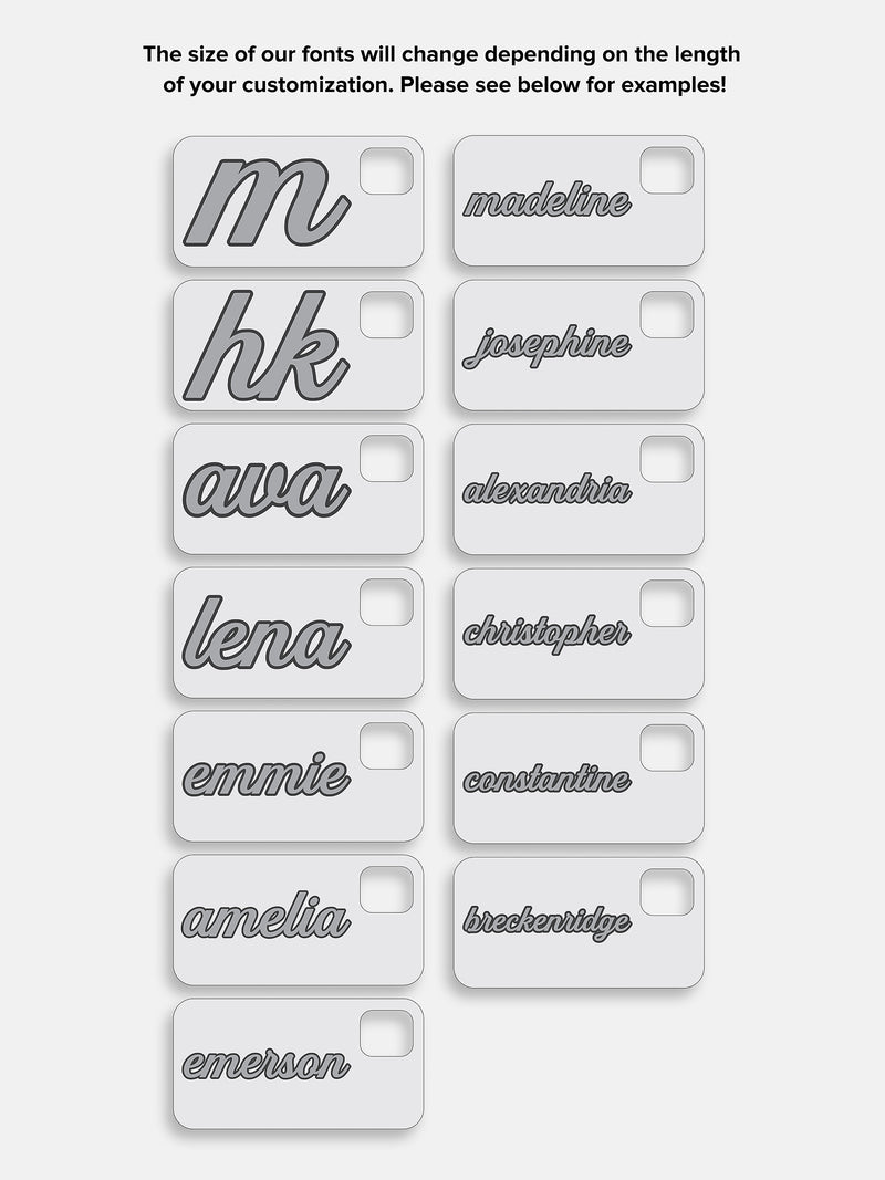 BaubleBar Color Me Happy Custom iPhone Case - Clear/Multi - 
    Customizable phone case
  
