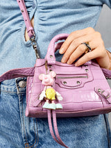 BaubleBar Mickey Mouse Disney Bag Charm - Pastel Enamel - Disney keychain