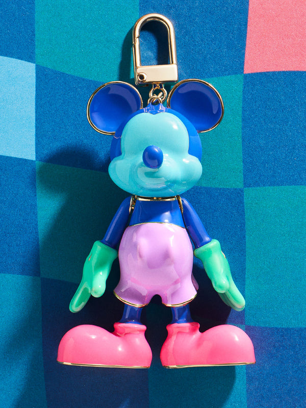 Mickey Mouse Disney Bag Charm - Mickey Mouse Multicolored Enamel