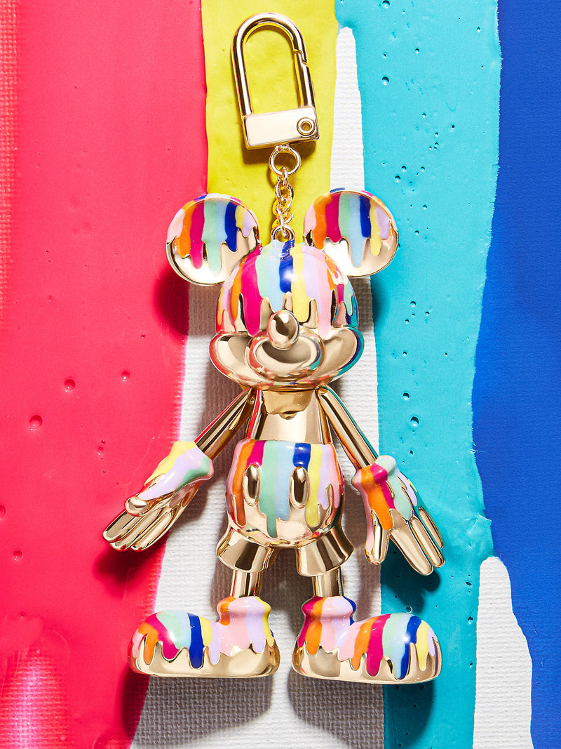 Baublebar Mickey Mouse Disney Bag Charm - Multicolored Enamel