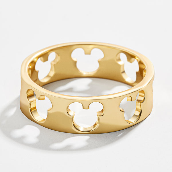 ◆bauble bar◆Mickey Mouse Disney Gold Ring 62386_G_01_600x600_crop_center