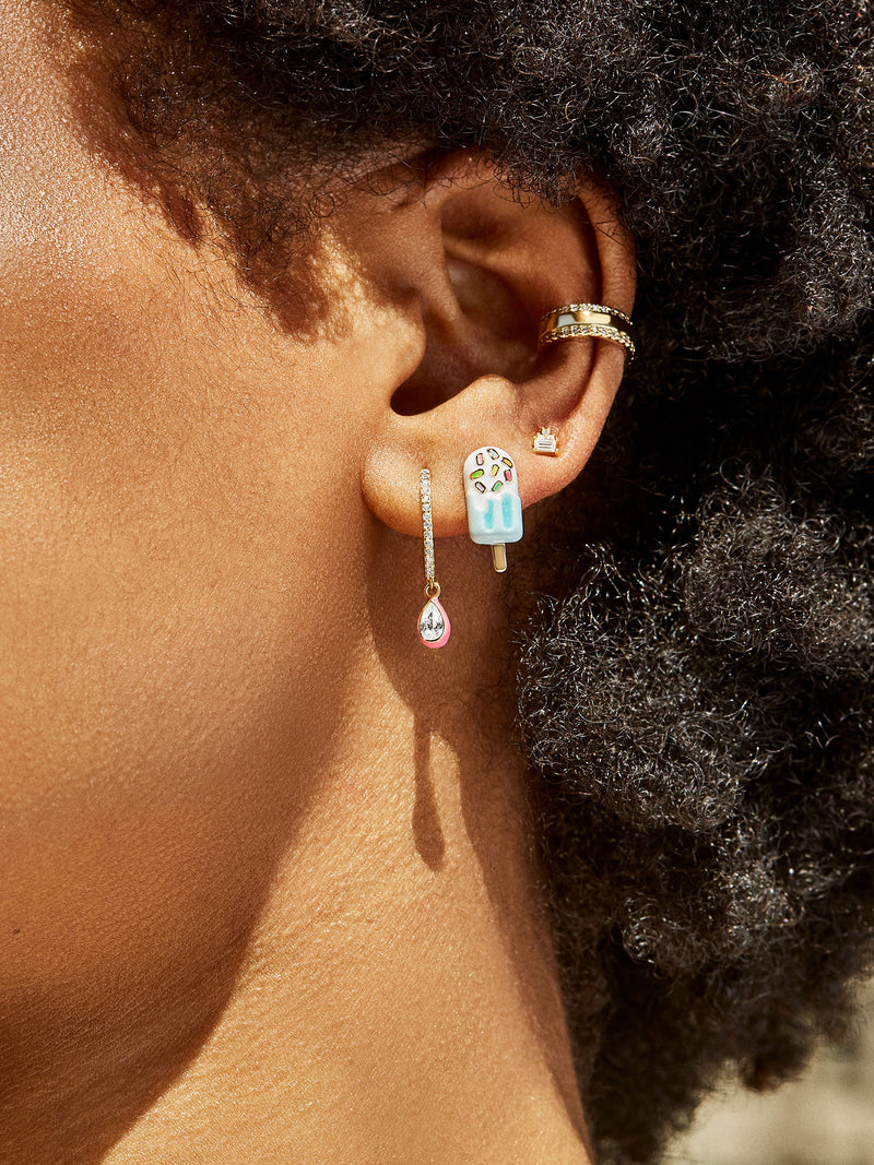 BaubleBar Through Lick & Thin Earrings - Through Lick & Thin Earrings - 
    Enjoy 20% off - This Week Only
  
