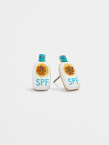 BaubleBar Sunscreen Earrings - Sunscreen Earrings - 
    Ends Tonight: Take an Extra 25% Off Sale
  
