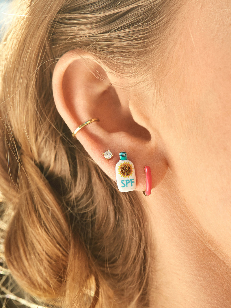 BaubleBar Sunscreen Earrings - Sunscreen Earrings - 
    Ends Tonight: Take an Extra 25% Off Sale
  
