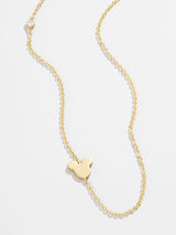 BaubleBar Mickey Mouse Disney 18K Gold & Cubic Zirconia Asymmetrical Necklace - Gold - 
    Enjoy 20% off - This Week Only
  
