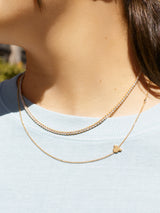 BaubleBar Mickey Mouse Disney 18K Gold & Cubic Zirconia Asymmetrical Necklace - Gold - 
    Enjoy 20% off - This Week Only
  
