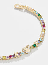BaubleBar Multi - 
    Disney custom tennis bracelet
  
