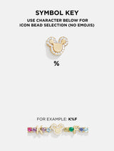 BaubleBar Disney Custom Tennis Bracelet - Enjoy 20% off custom gifts