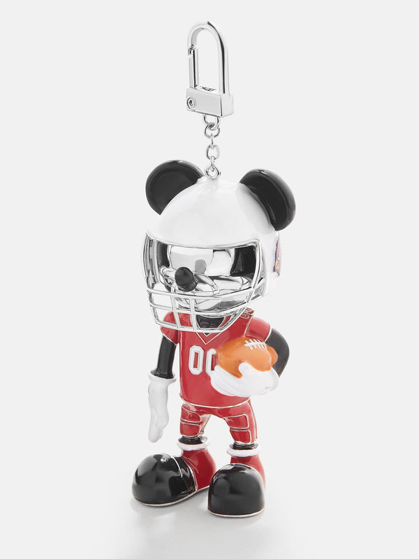 Disney Mickey Mouse NFL Bag Charm - Arizona Cardinals