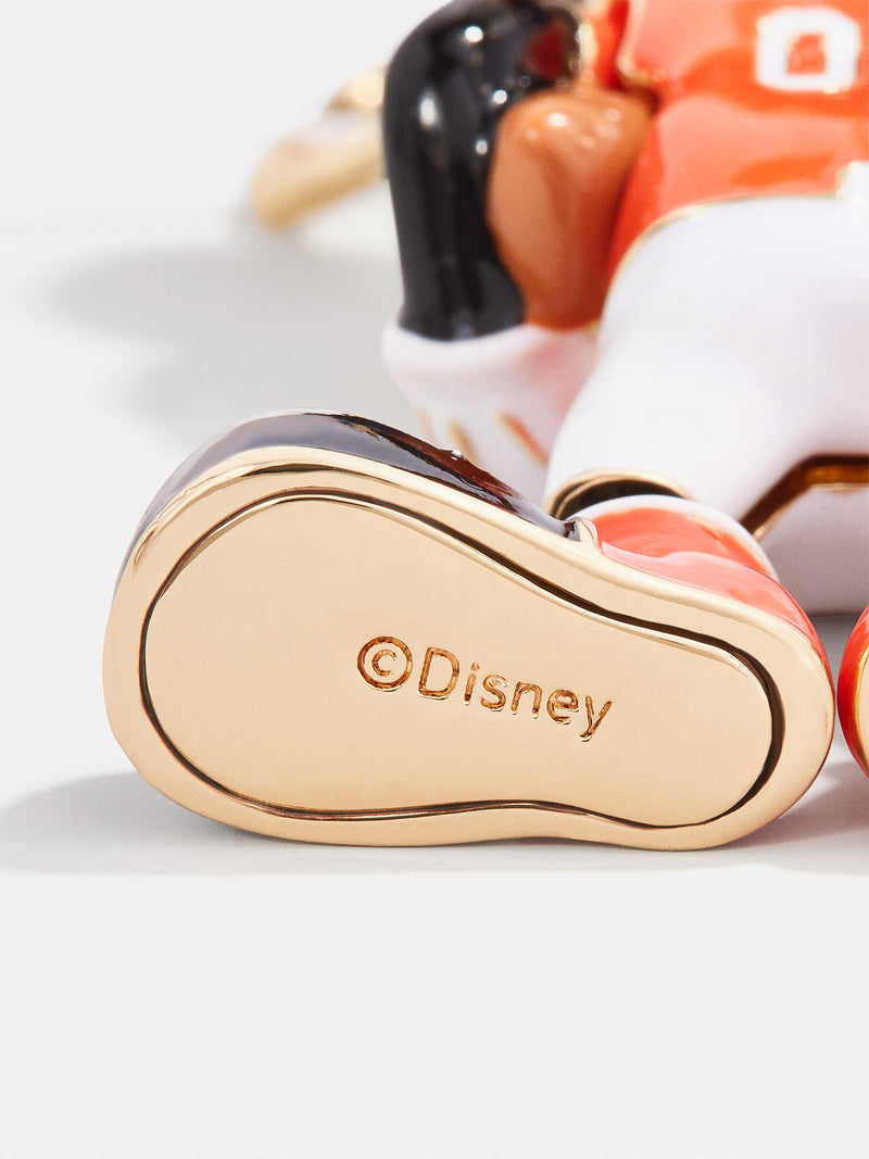 BaubleBar Disney Mickey Mouse NFL Bag Charm - Denver Broncos - Stocking Stuffer Deal