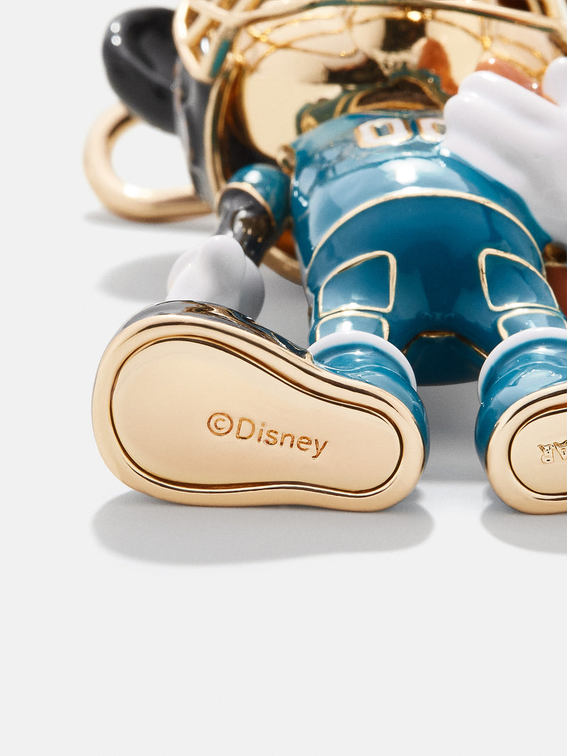 BaubleBar Disney Mickey Mouse NFL Bag Charm - Jacksonville Jaguars - Disney NFL Keychain