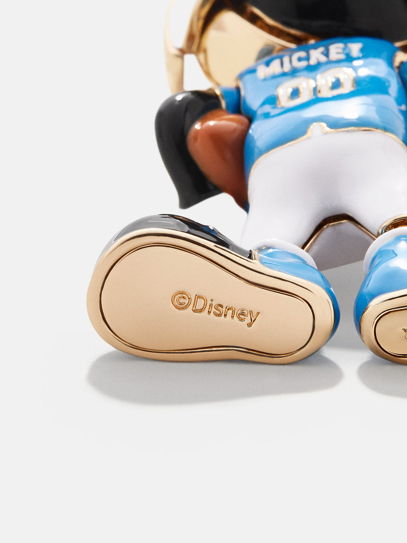 BaubleBar Disney Mickey Mouse NFL Bag Charm - Los Angeles Chargers - Stocking Stuffer Deal