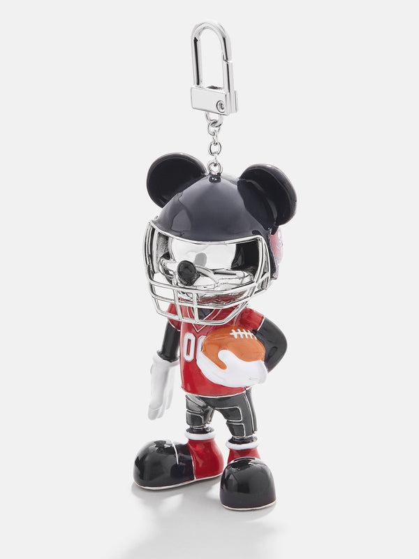 Disney Mickey Mouse NFL Bag Charm - Tampa Bay Buccaneers