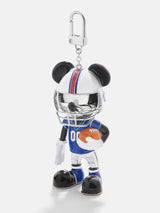 BaubleBar Disney Mickey Mouse NFL Bag Charm - Buffalo Bills - Disney NFL Keychain