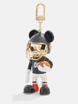 BaubleBar disney Mickey Mouse NFL Bag Charm - Chicago Bears - 
    Disney NFL keychain
  
