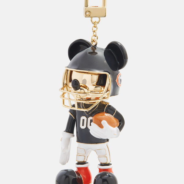 Dallas Cowboys BaubleBar Disney Mickey Mouse Keychain