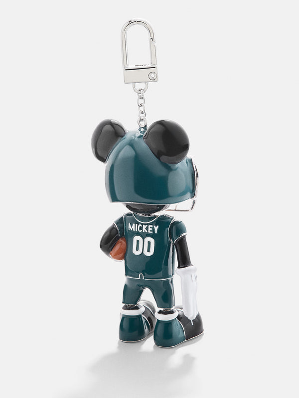 Disney Mickey Mouse NFL Bag Charm - Philadelphia Eagles