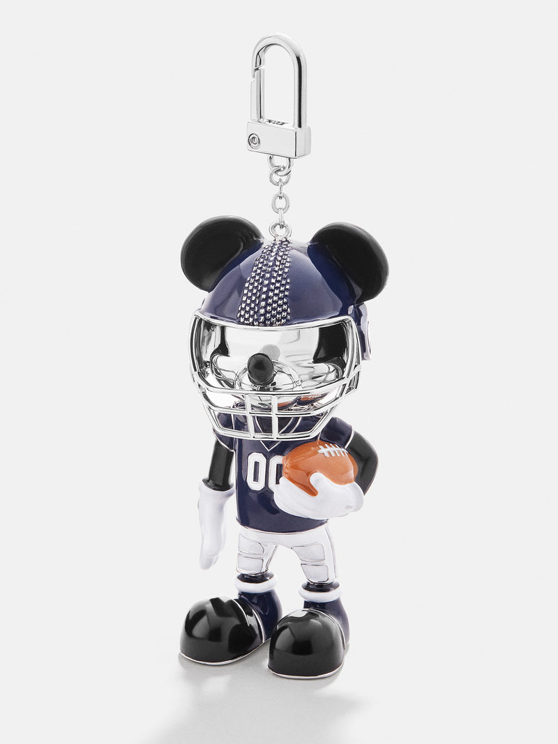 Baublebar Dallas Cowboys Disney Mickey Mouse Keychain