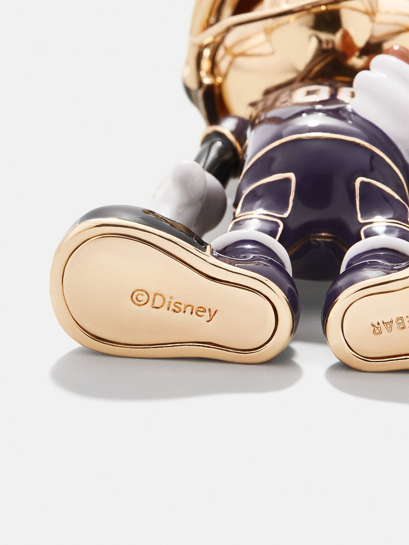 BaubleBar Disney Mickey Mouse NFL Bag Charm - Baltimore Ravens - Cyber Monday Deal​