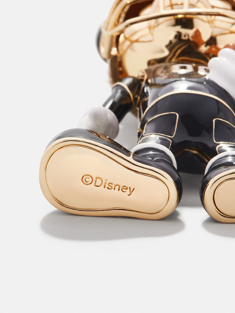Baublebar Las Vegas Raiders Disney Mickey Mouse Keychain