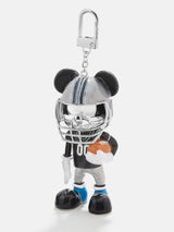 BaubleBar Disney Mickey Mouse NFL Bag Charm - Carolina Panthers - Disney NFL Keychain