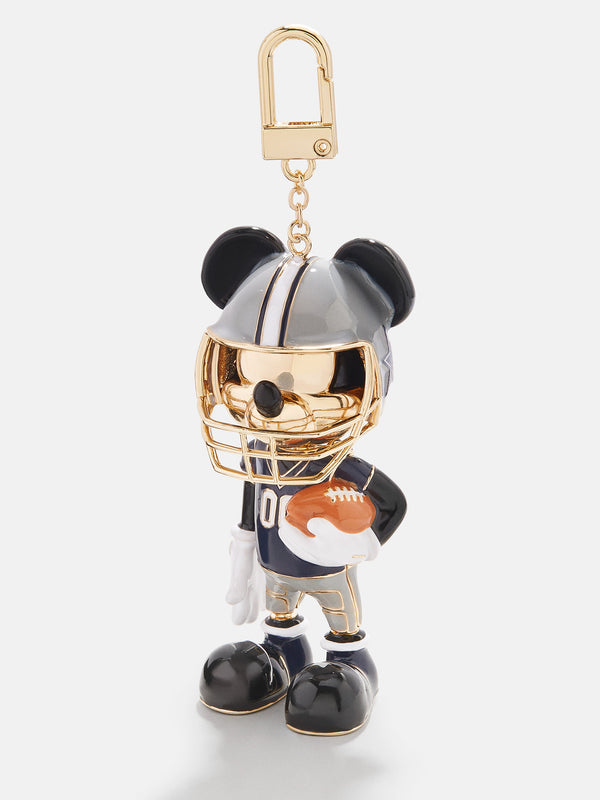Disney Mickey Mouse NFL Bag Charm - Dallas Cowboys