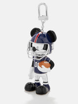BaubleBar Disney Mickey Mouse NFL Bag Charm - New York Giants - Disney NFL Keychain