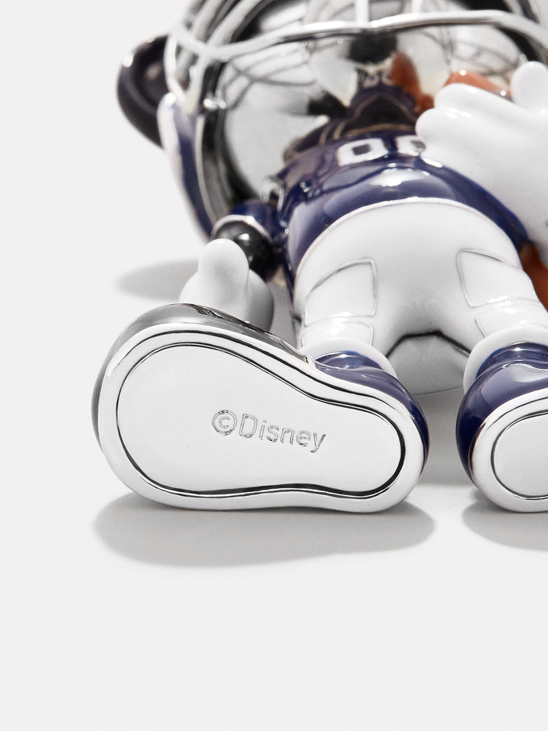 BaubleBar Disney Mickey Mouse NFL Bag Charm - New York Giants - Disney NFL Keychain