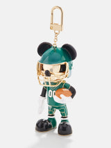 BaubleBar Disney Mickey Mouse NFL Bag Charm - New York Jets - Disney NFL Keychain