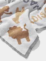 BaubleBar Wild Child Kids' Custom Blanket - Gray/Beige - 
    Enjoy 20% off - This Week Only
  
