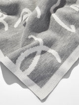 BaubleBar Child's Play Kids' Custom Blanket - Gray - Enjoy 20% off custom gifts