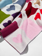 BaubleBar Takes A Village Kids' Custom Blanket - Multi - 
    Custom, machine washable blanket in two sizes
  
