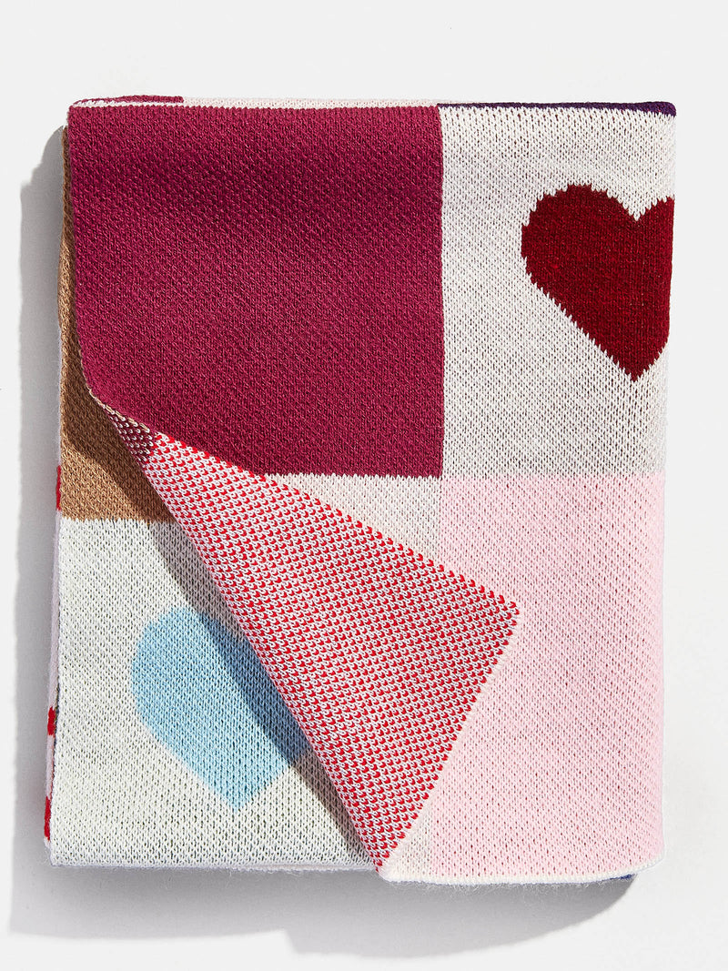 BaubleBar Takes A Village Kids' Custom Blanket - Multi - 
    Custom, machine washable blanket in two sizes
  
