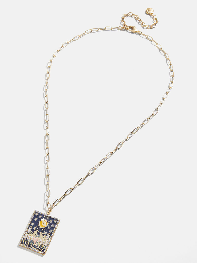 Baublebar Tarot Card Necklace